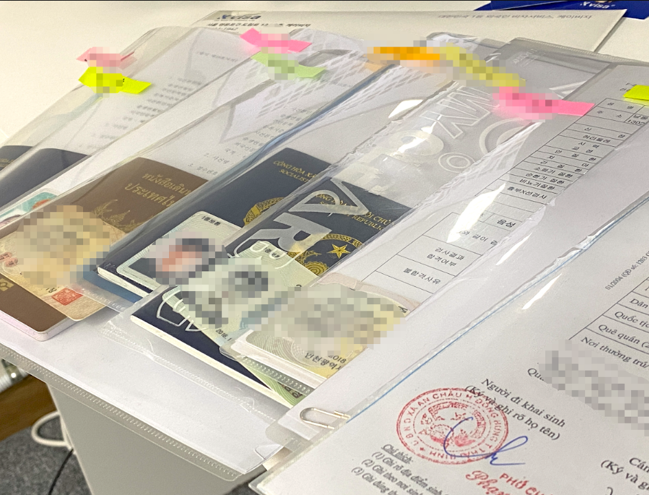 국제결혼 절차, 신청 전 놓치면 후회하는 함정|혼인신고부터 F-6까지 관련 이미지 2