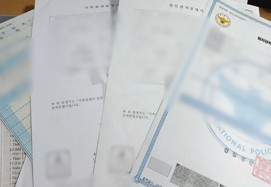 F-6 결혼비자, 놓치면 다시 해야 하는 체크포인트 총정리｜서류부터 연장까지 관련 이미지 2