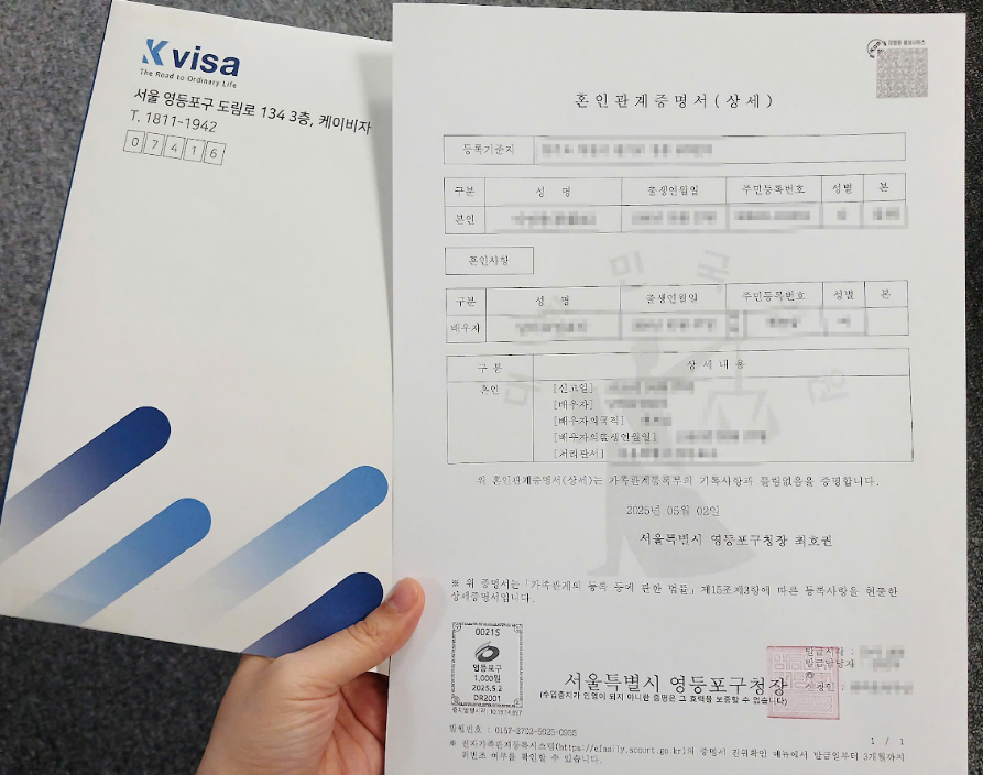 일본배우자비자(F-6), 놓치면 다시 해야 하는 체크포인트 모음|서류부터 체류까지 관련 이미지 3