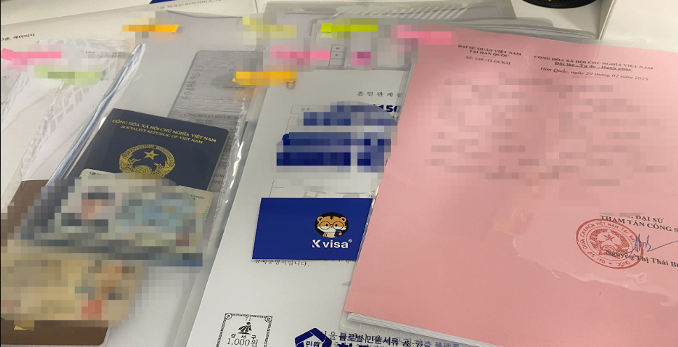 국제결혼 절차 준비, 놓치면 후회하는 서류 체크포인트|혼인신고부터 F-6 신청까지 관련 이미지 2