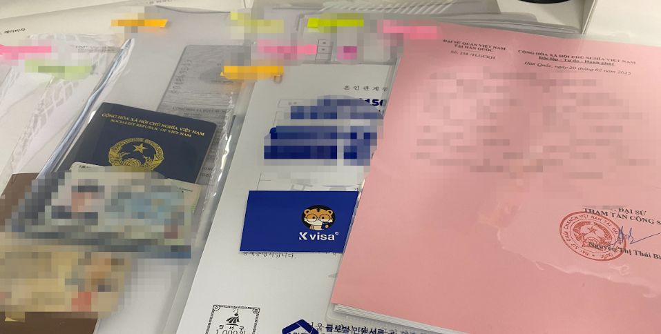 외국인 혼인신고 서류, 어디서부터 시작하죠? 혼인요건증명서부터 접수까지 순서대로 관련 이미지 3