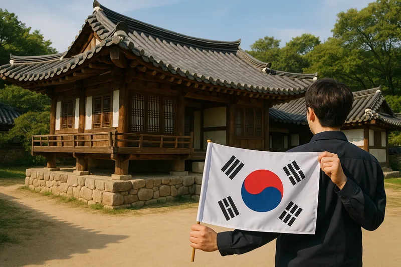 대한민국 전통 건축물, 귀화 국적취득 상징