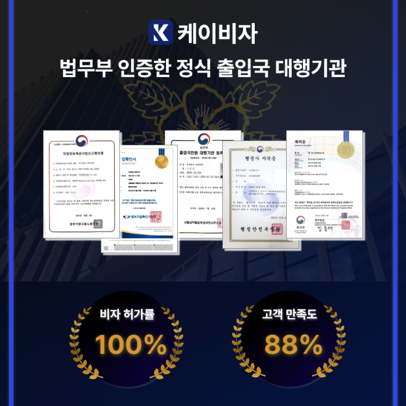 F-6비자 _ 외국인 결혼비자 조엘의 이야기