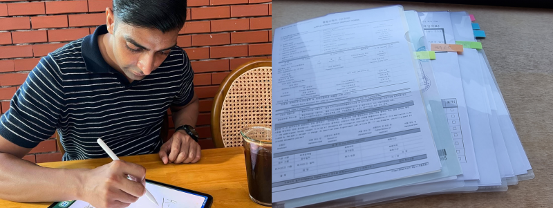 인도에서 온 자율주행 인재, Abhi 의 이야기