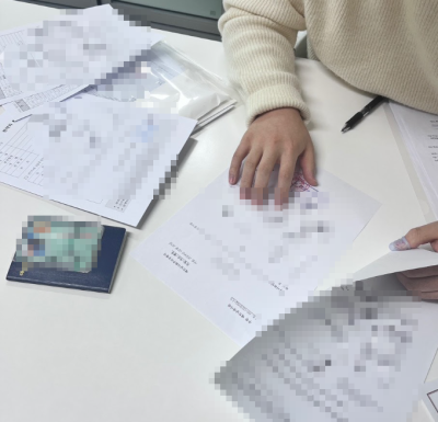 인도네시아 F6 결혼비자 허가 ! ( 케이비자 실제 고객 인터뷰 )