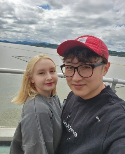 러시아 국적 배우자와 F6 결혼비자 발급 하신 황배현 고객님