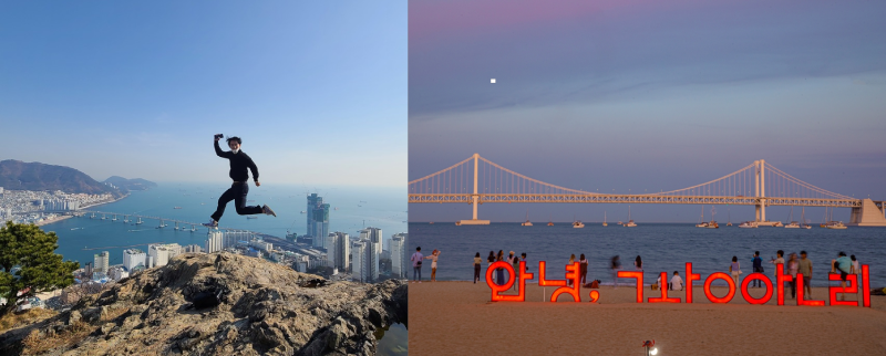 한국에서 취직하려는 일본 인재, 코우다이