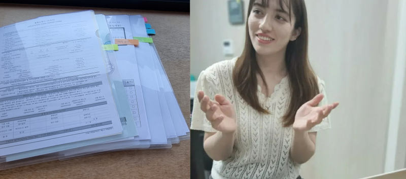 우즈베키스탄에서 온 석사 유학생