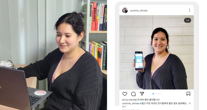 F3 동반비자, 미국인의 한국 비자 이야기