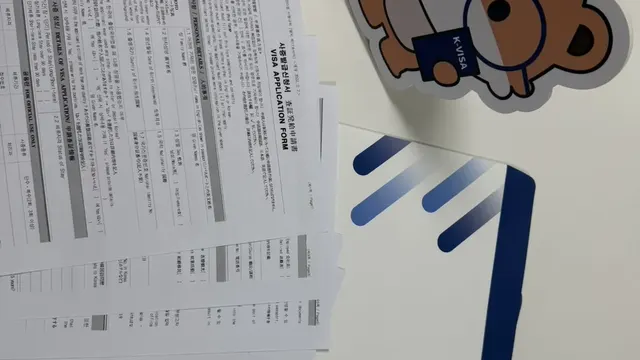 D-7 주재비자, 주재원 파견 조건과 D-8·D-9 차이까지 한 번에
